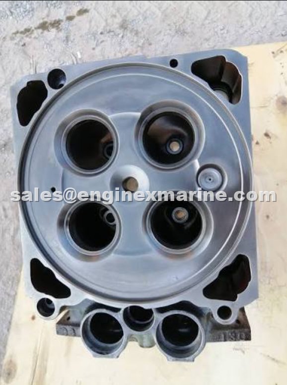 DEUTZ – BV6M540 – CYLINDER HEAD