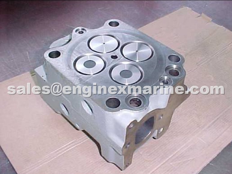 DEUTZ – BV6M540 – CYLINDER COVER