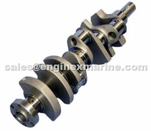 DEUTZ – BV8M640 – CRANKSHAFT