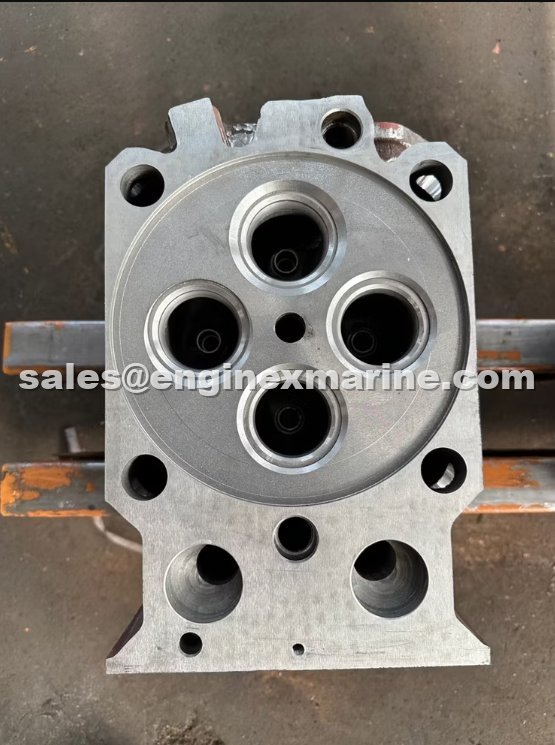 DEUTZ – BV8M640 – CYLINDER HEAD