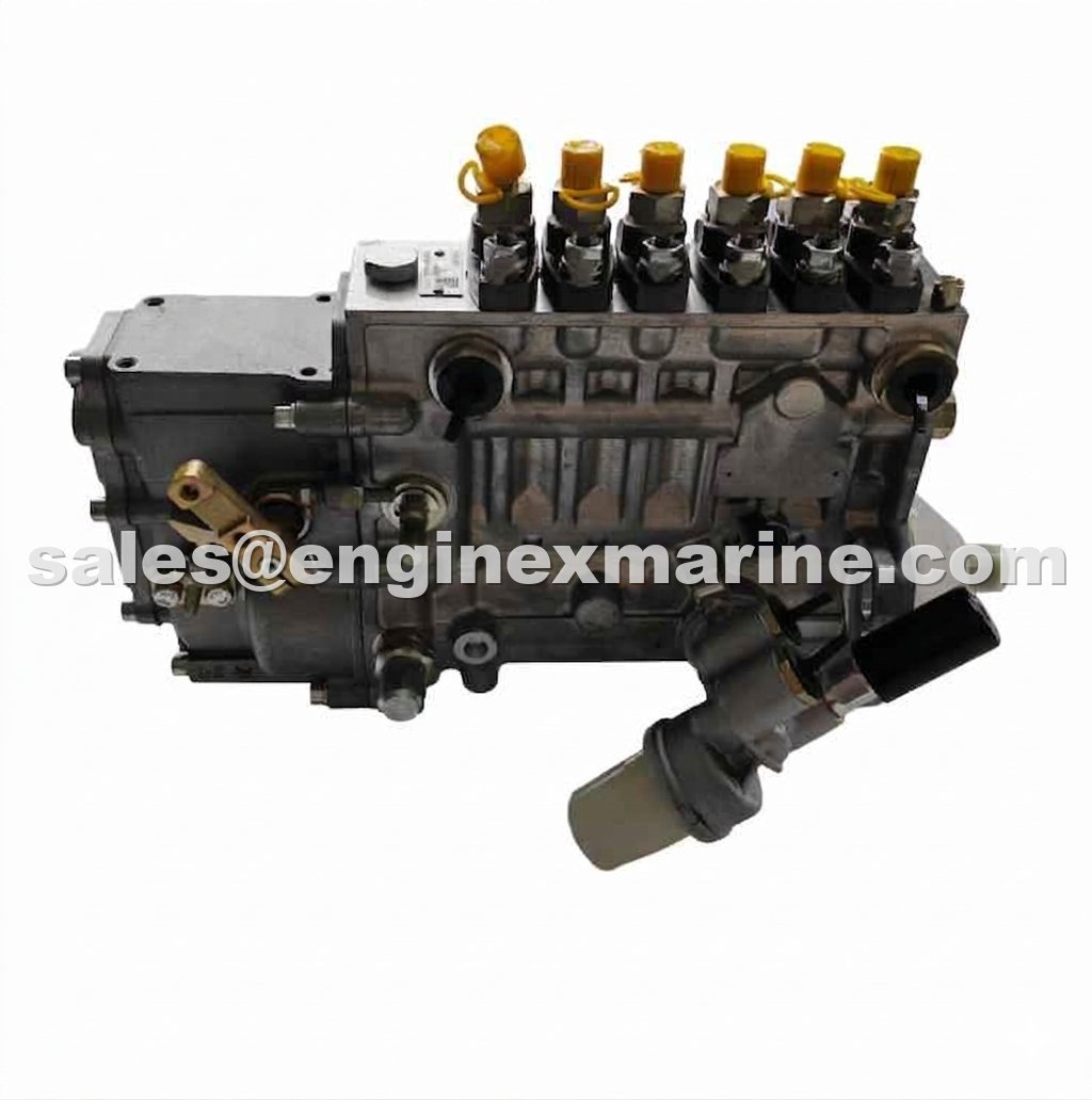 DEUTZ – BV8M640 – FUEL PUMP