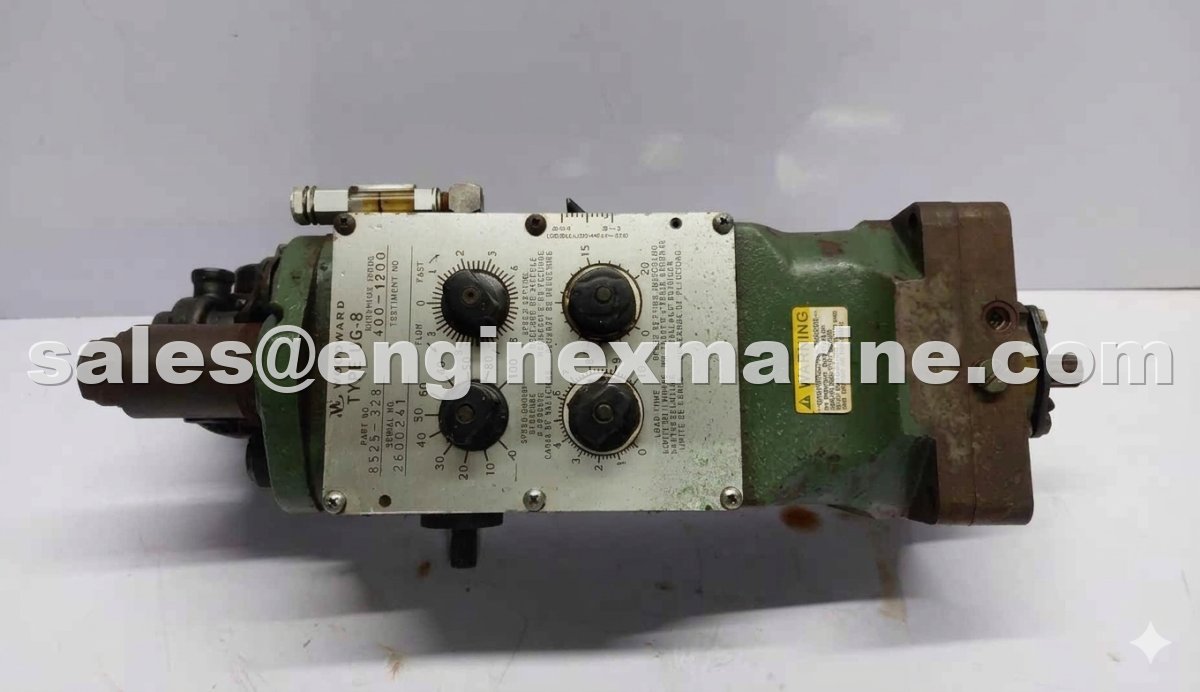DEUTZ – BV8M640 – GOVERNOR