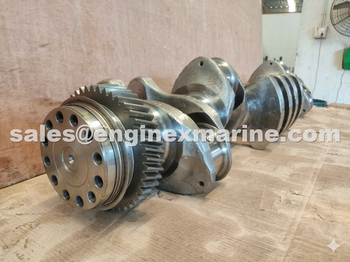 YANMAR – 6NY16 – CRANKSHAFT