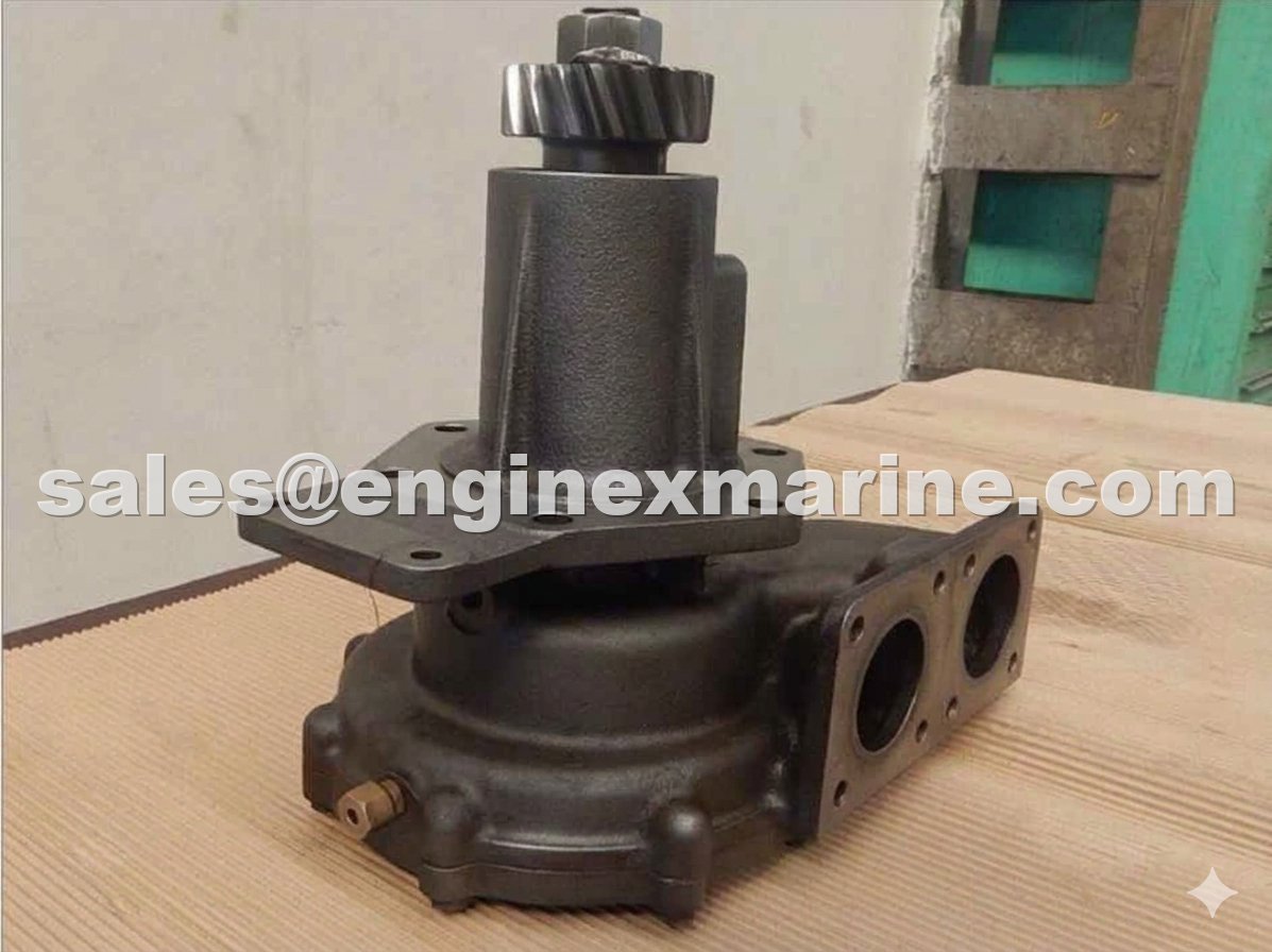 YANMAR – 6NY16 – WATER PUMP