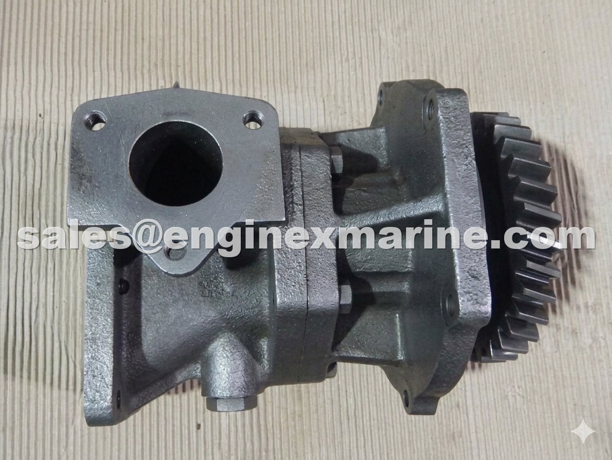 YANMAR – 6NY16 – OIL PUMP