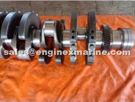 YANMAR – 6N18AL – CRANKSHAFT