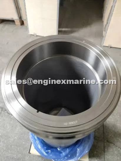 YANMAR – 6N18AL – CYLINDER LINER
