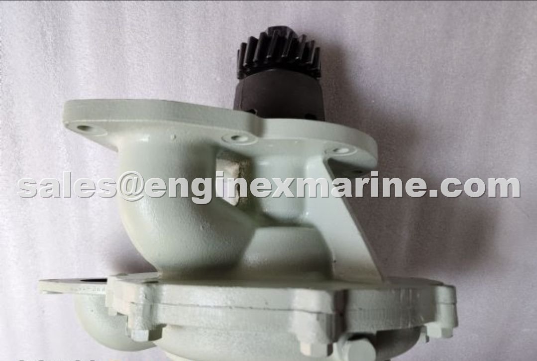 YANMAR – 6N18AL – WATER PUMP