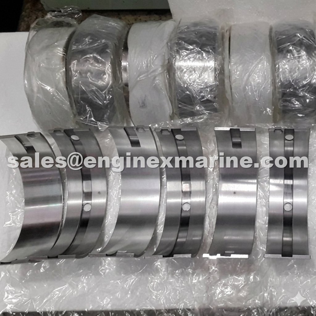 YANMAR – 6N18AL – CONROD BEARING