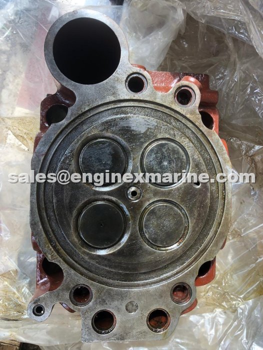 YANMAR – 8N21L-SV – CYLINDER HEAD