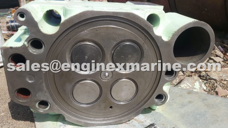 YANMAR – 8N21L-SV – CYLINDER COVER