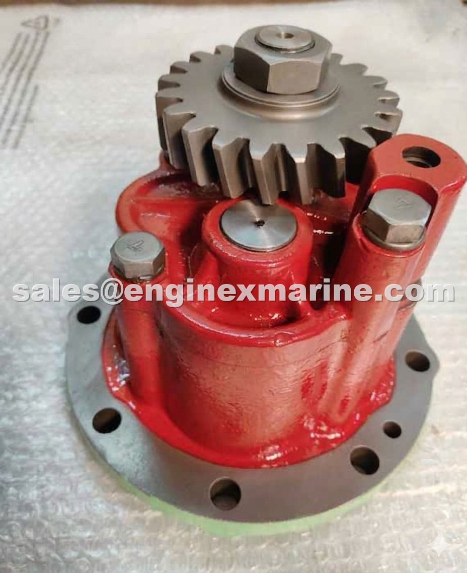 YANMAR – 8N21L-SV – OIL PUMP