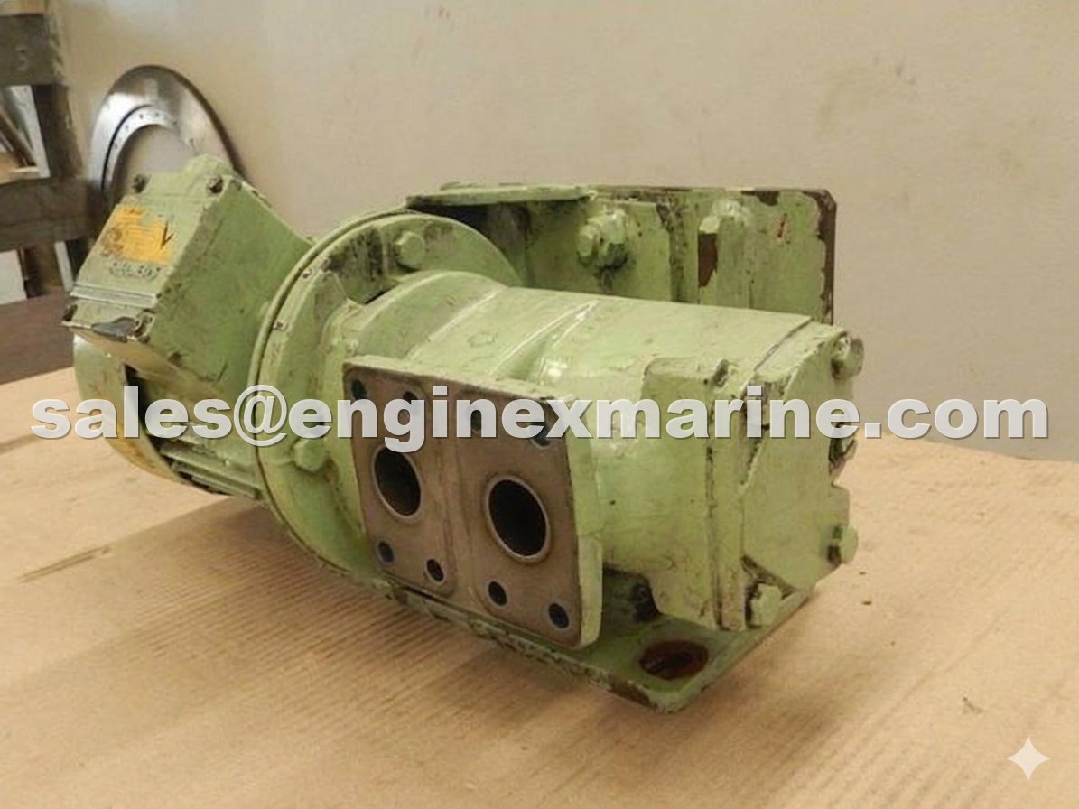 YANMAR – 8N21L-SV – LUBE OIL PUMP