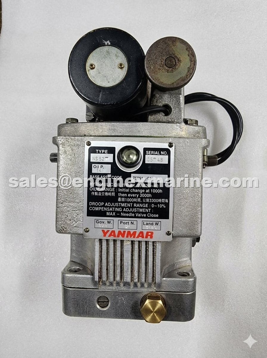 YANMAR – 8N21L-SV – GOVERNOR
