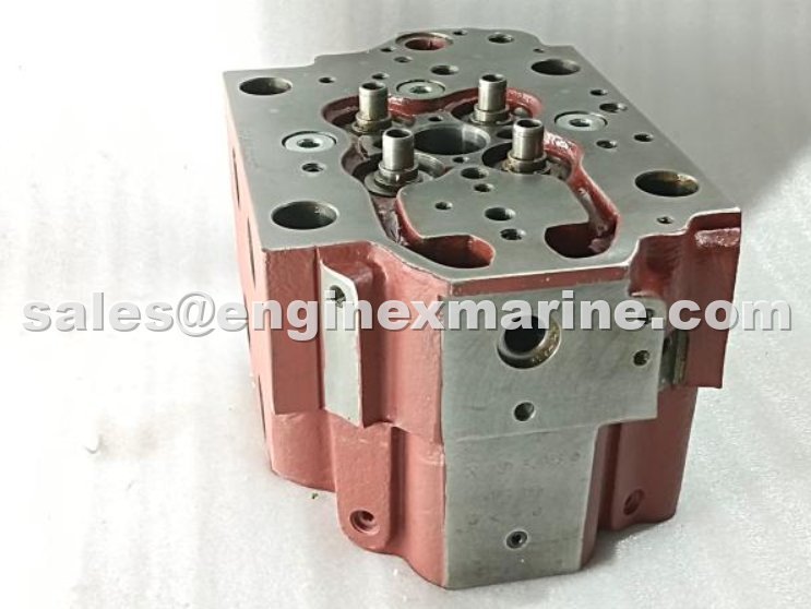 YANMAR – 6EY18AL – CYLINDER COVER