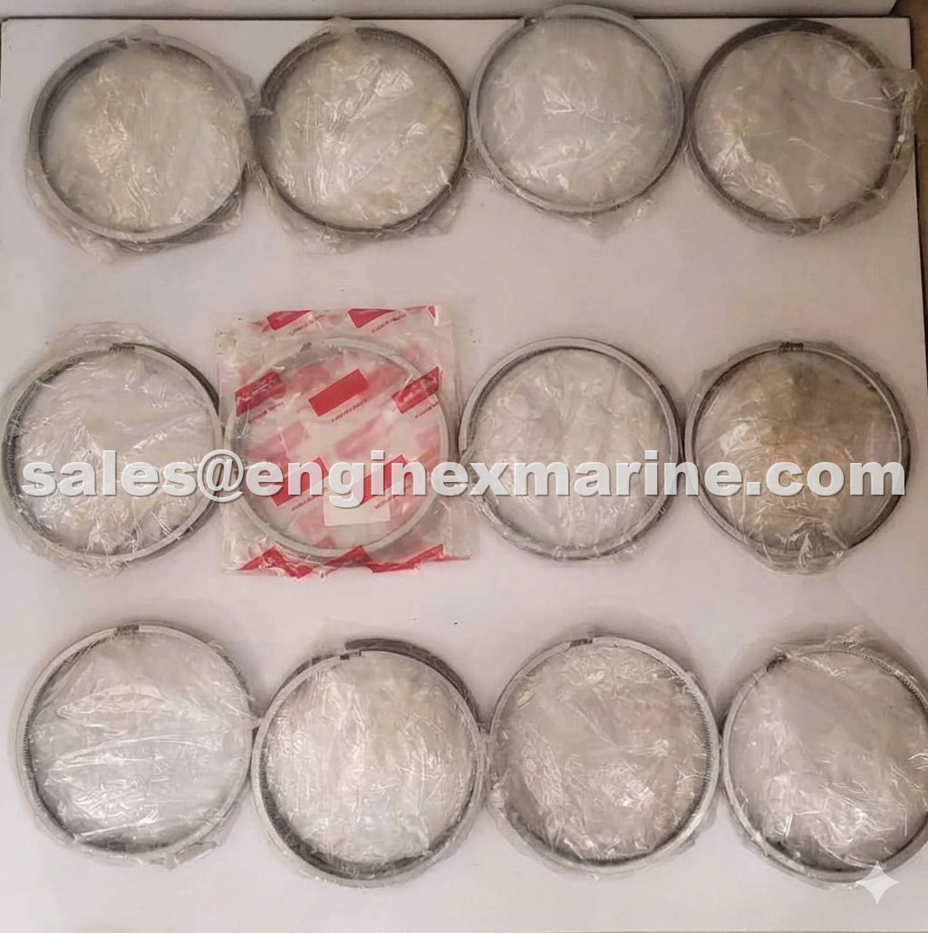 YANMAR – 6EY18AL – PISTON RING