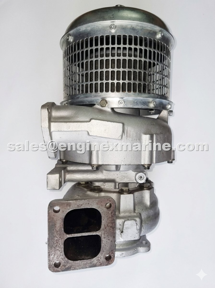 YANMAR – 6EY18AL – TURBOCHARGER