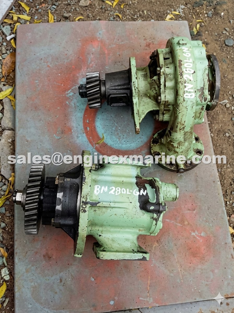 YANMAR – 6N260 – WATER PUMP