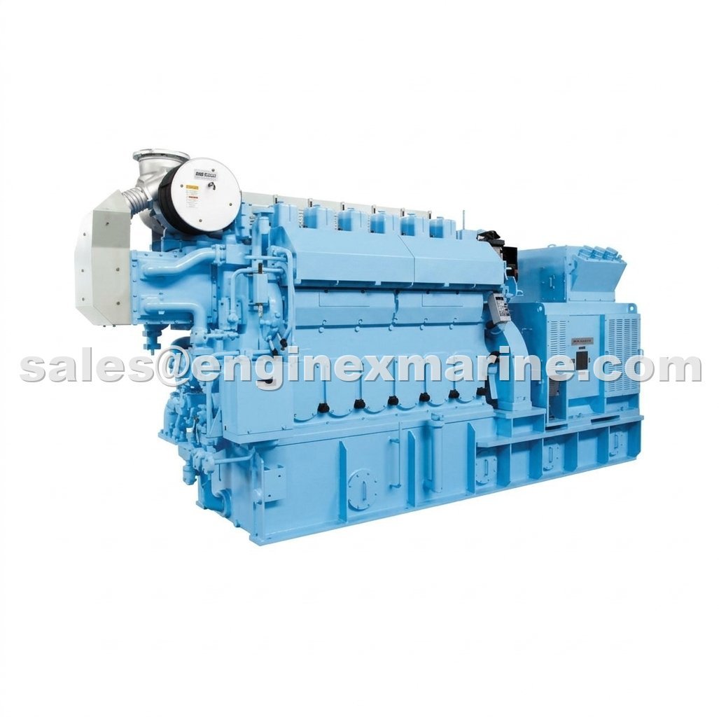 DAIHATSU – 5DC17 – ENGINE BLOCK
