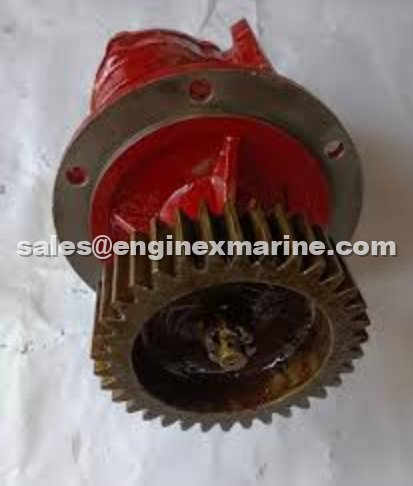 DAIHATSU – 5DC17 – OIL PUMP