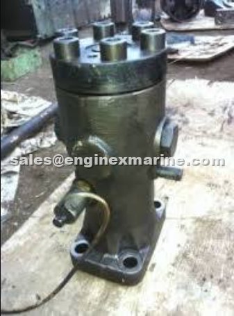 HYUNDAI HIMSEN – 16H32/40 – OIL PUMP