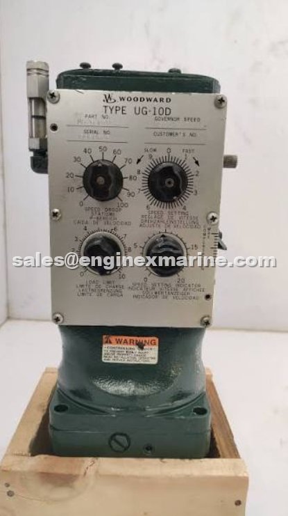 HYUNDAI HIMSEN – 16H32/40 – GOVERNOR