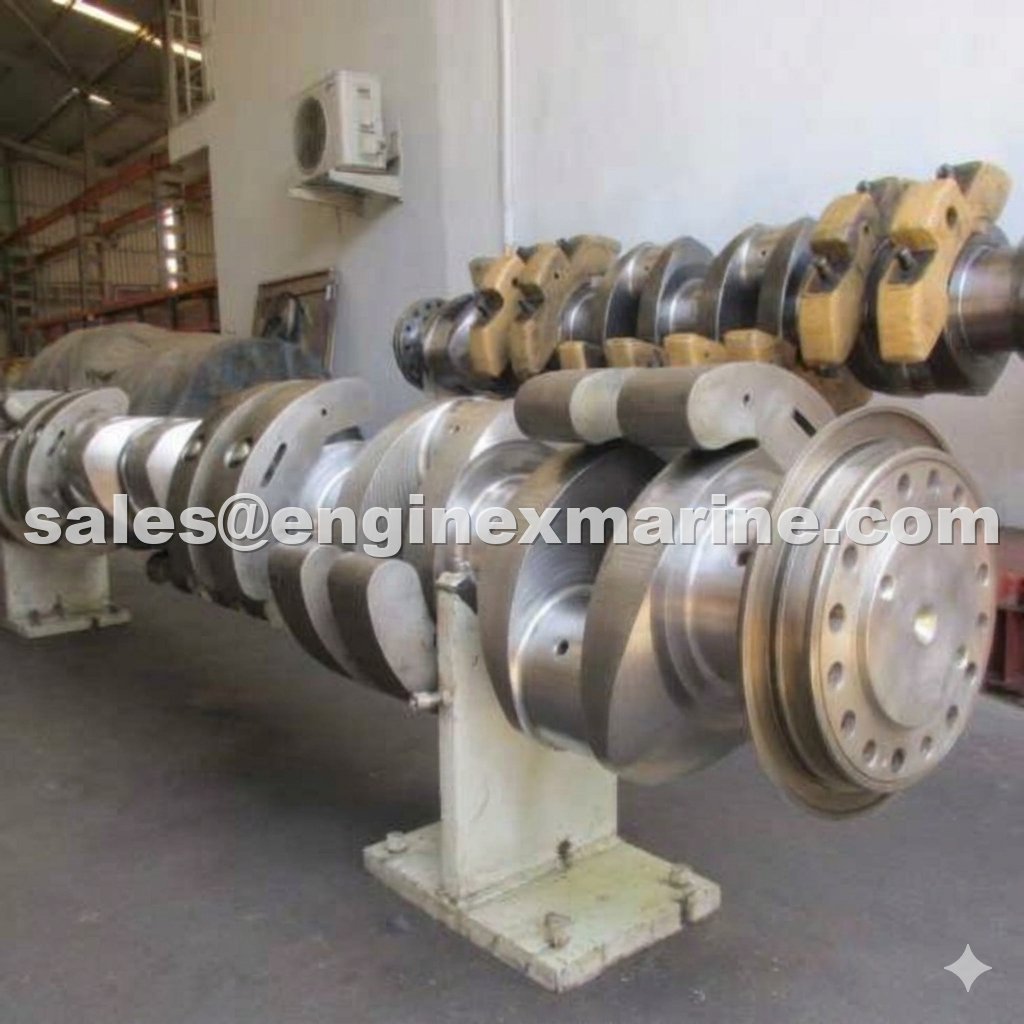 SKL – 8VDS29/24AL – CRANKSHAFT
