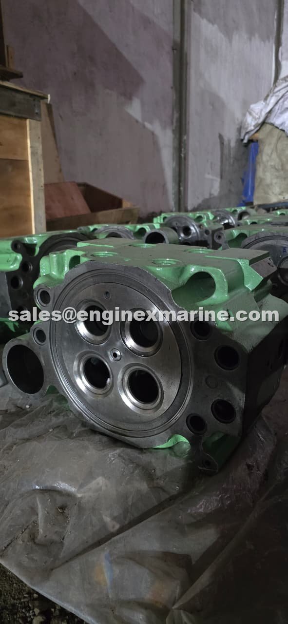 SKL – 8VDS29/24AL – CYLINDER HEAD