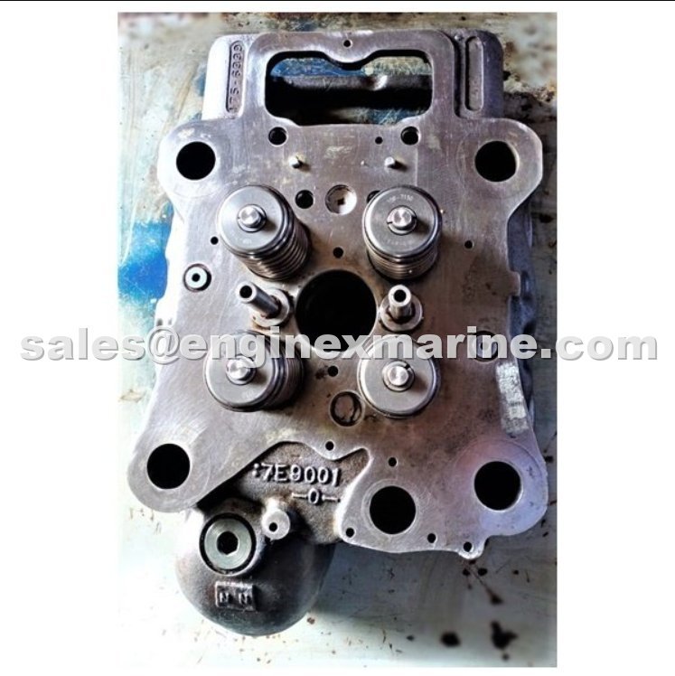 CATERPILLAR – 3304 – CYLINDER HEAD