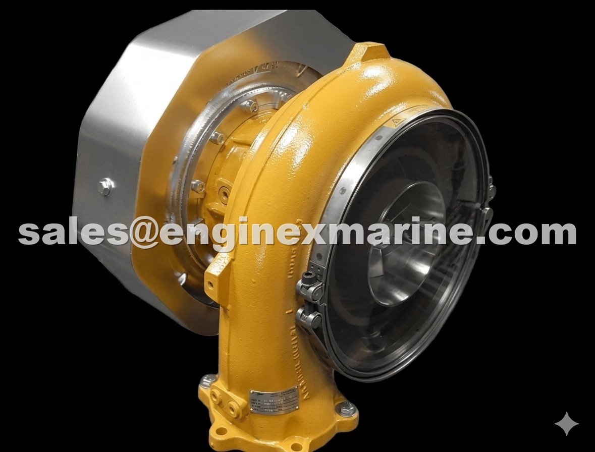 CATERPILLAR – 3304 – TURBOCHARGER