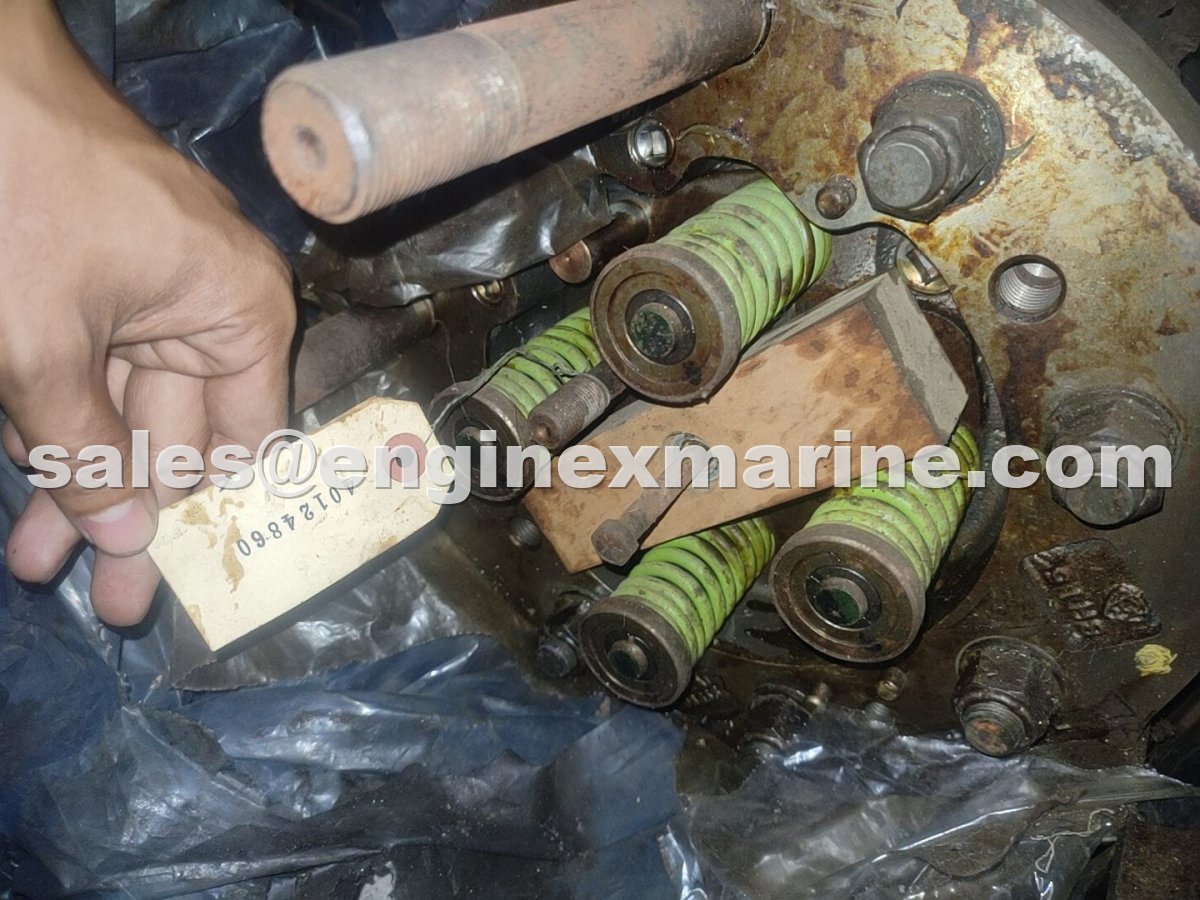 EMD – 645 – NON RETURN VALVE