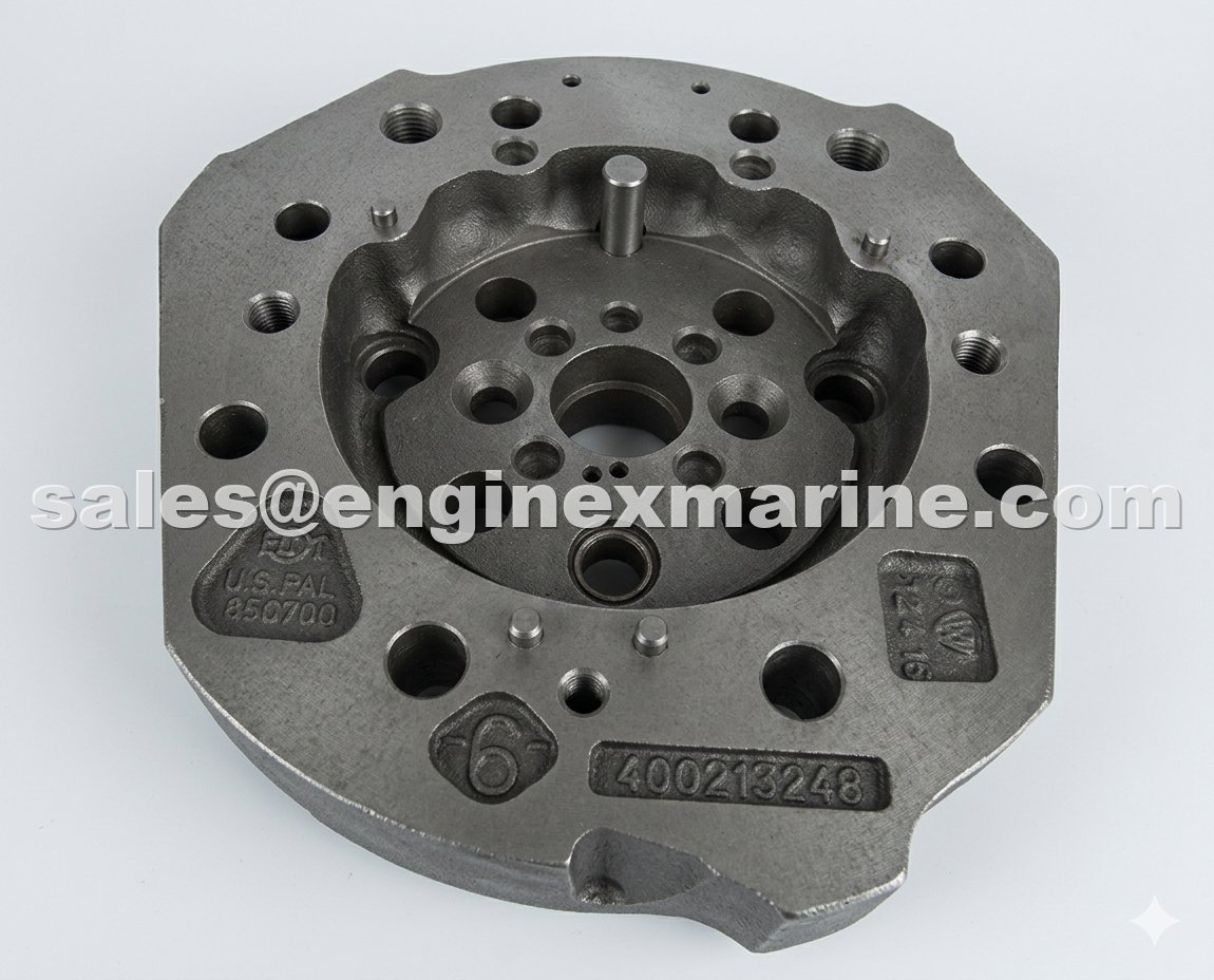 EMD – 710 – CYLINDER COVER