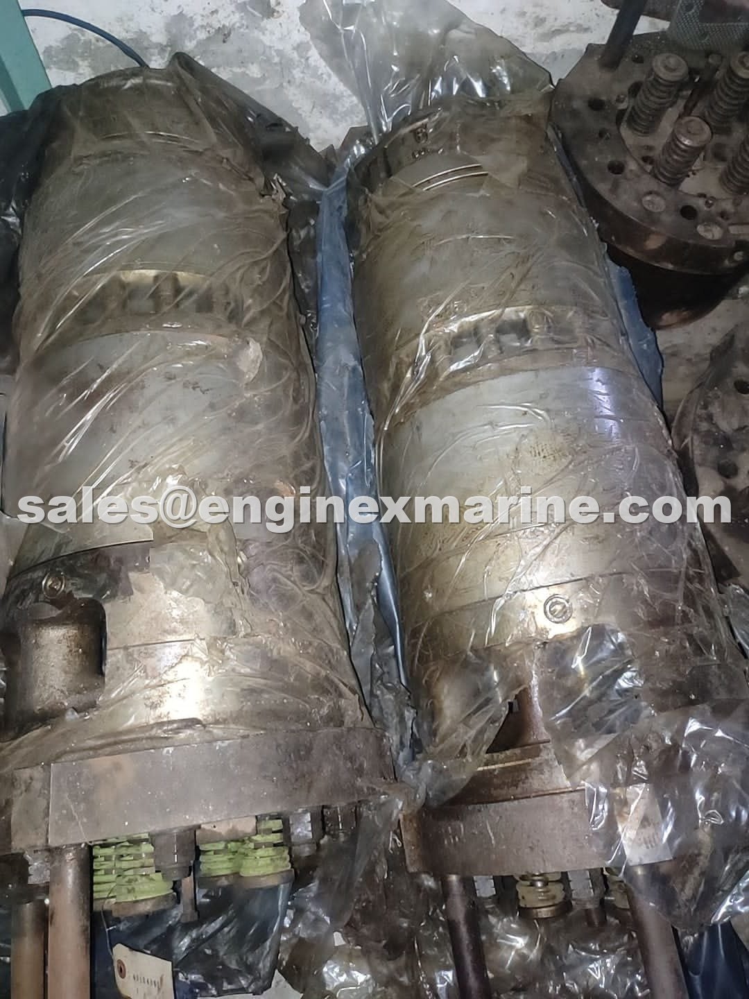 EMD – 710 – CYLINDER LINER