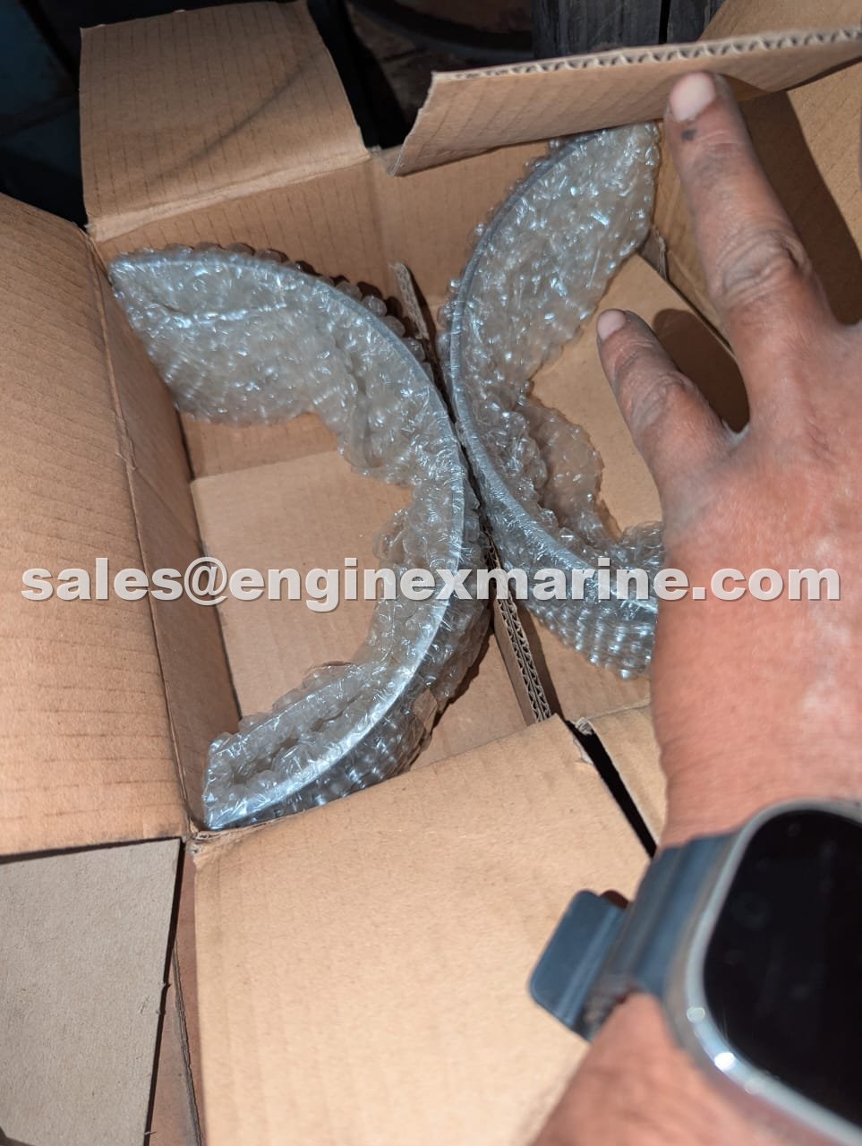 EMD – 710 – MAIN BEARING
