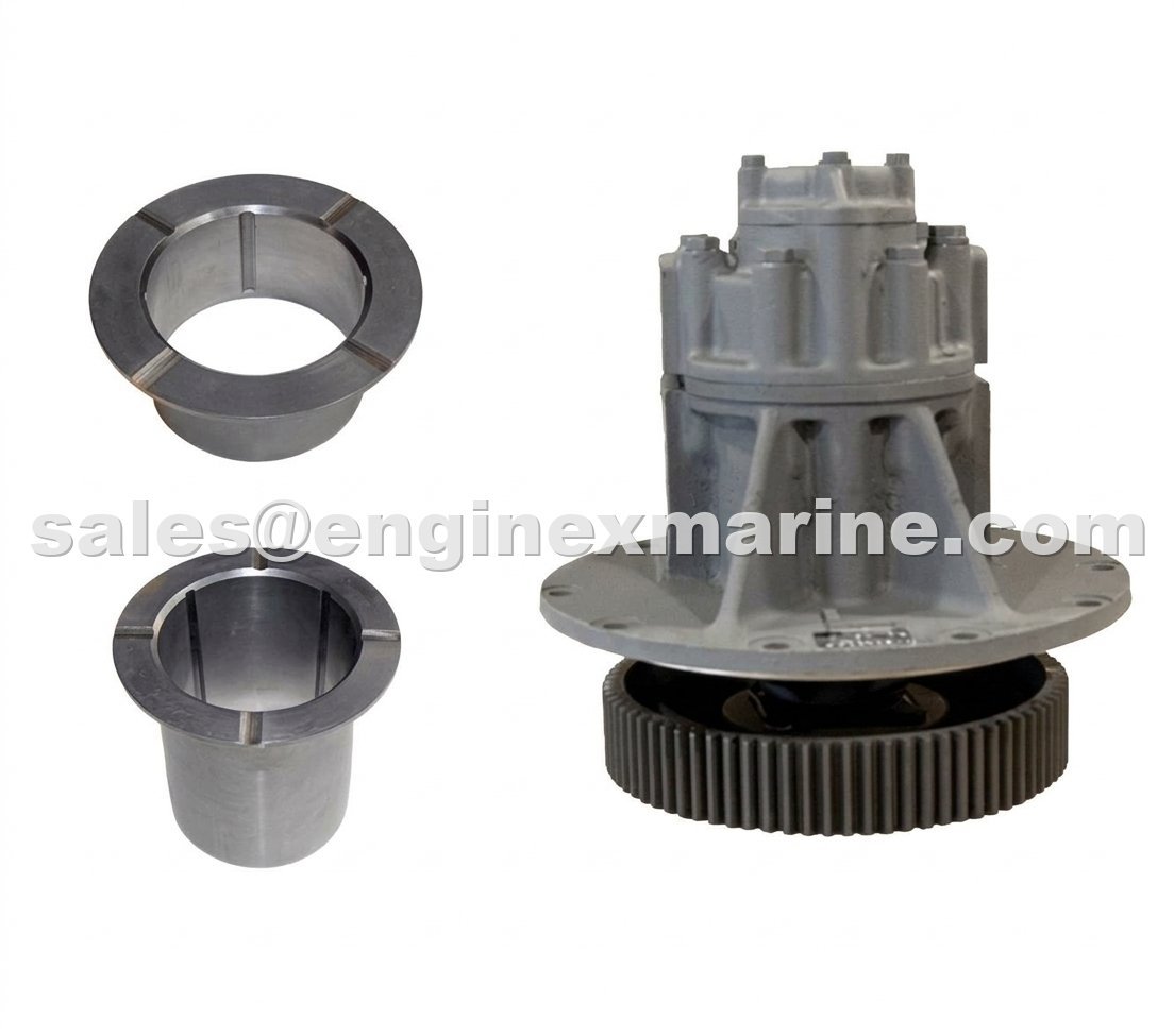 EMD – 710 – OIL PUMP