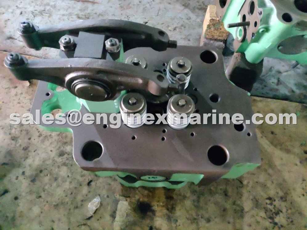 MAN B&W – 6L23/30 – STARTING VALVE