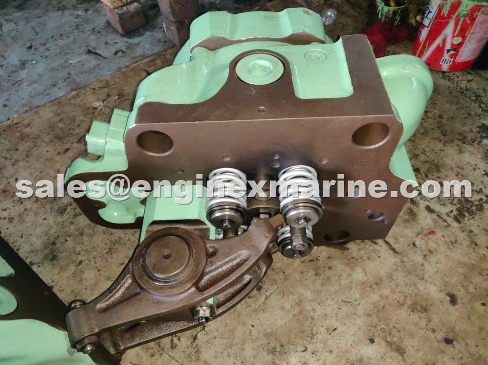 MAN B&W – 6L23/30 – AIR STARTING VALVE