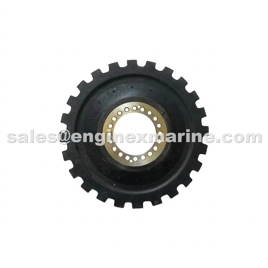 MAN B&W – 6L23/30 – COUPLING