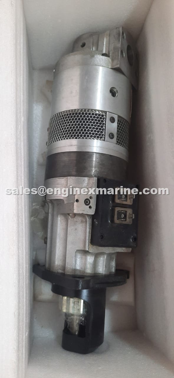 MAN B&W – 5L23/30 – AIR STARTER