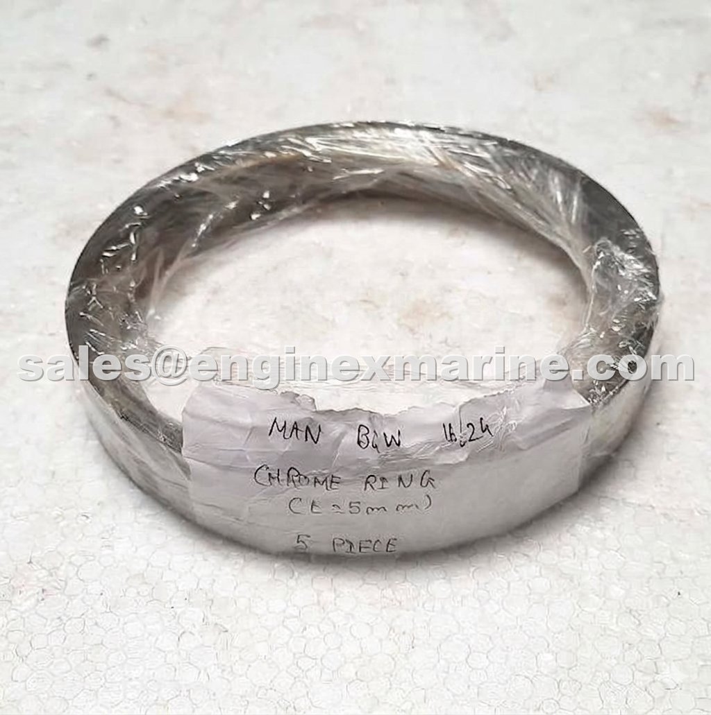 MAN B&W – L23/30 – PISTON RING SET