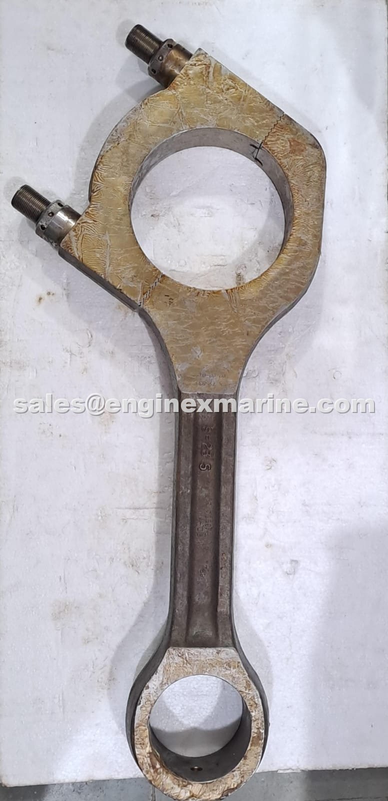 MAN B&W – 5L23/30H – CONNECTING ROD