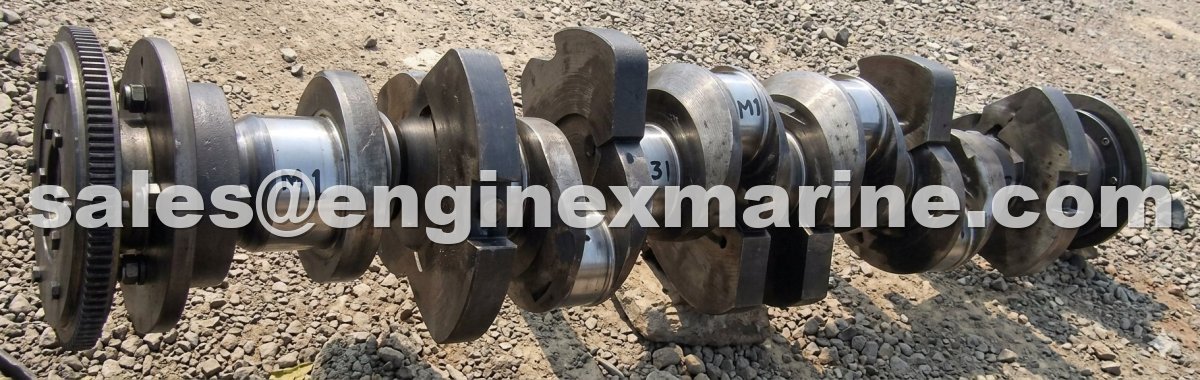 MAN B&W – L23/30H – ENGINE SPARES