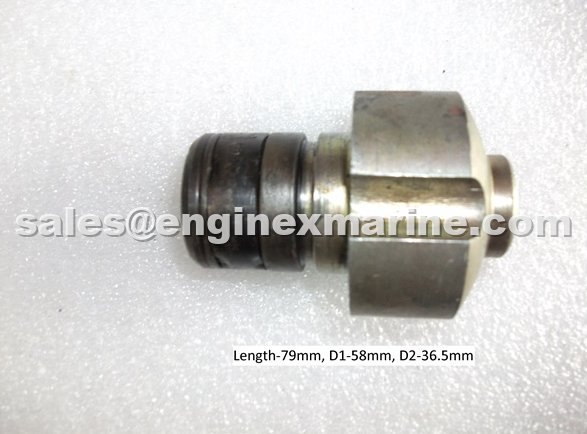 MAN B&W – L28/32 – FUEL PUMP DELIVERY VALVE