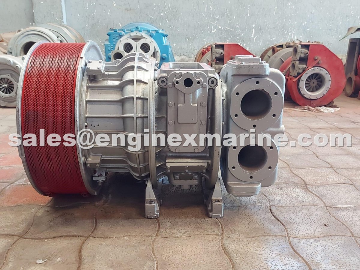 MAN B&W – 5L28/32 – TURBOCHARGER