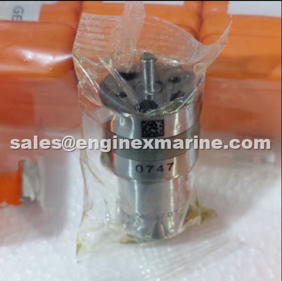 MAN B&W – 5L28/32 – NOZZLE