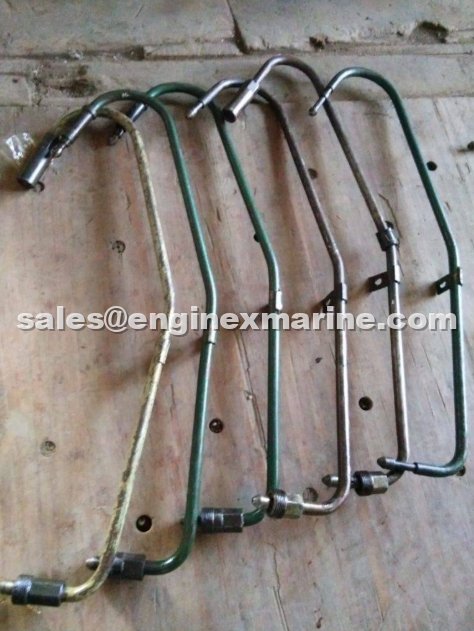 MAN B&W – 6L28/32 – HIGH PRESSURE PIPE