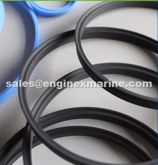 MAN B&W – 7L28/32 – CYLINDER HEAD GASKET EXHAUST