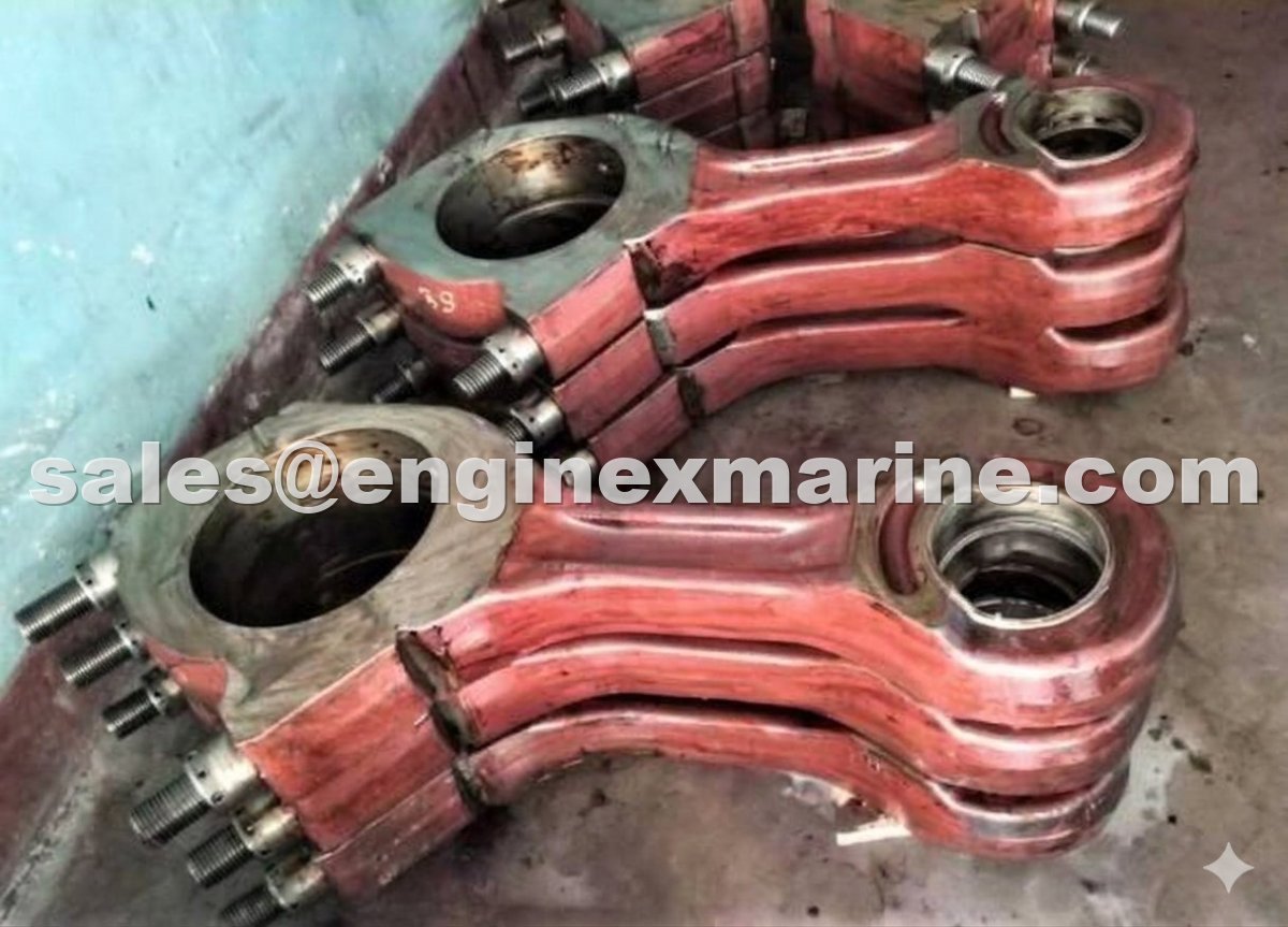MAN B&W – 7L28/32 – CONNECTING ROD