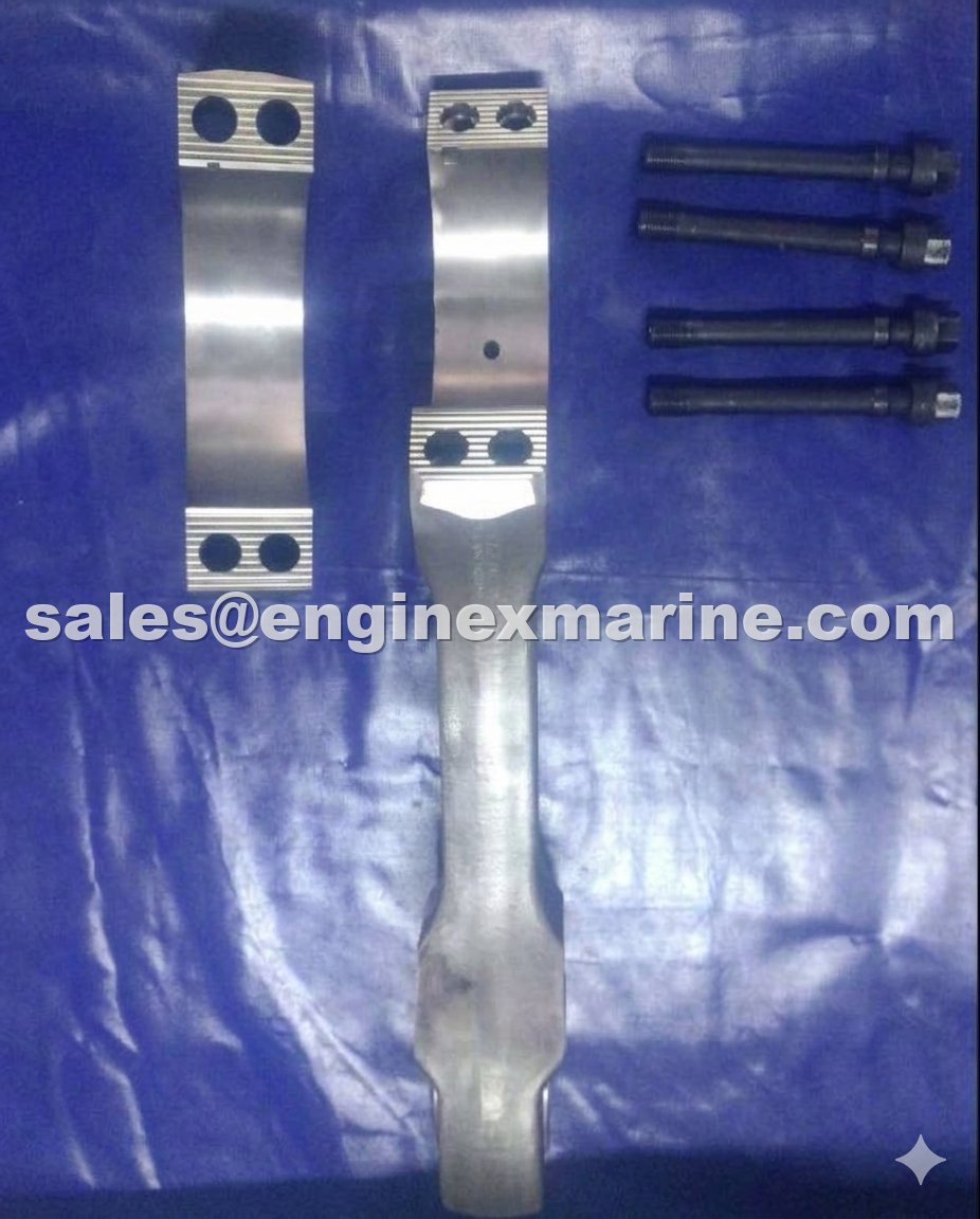 MAN B&W – 7L28/32 – CONROD BOLT