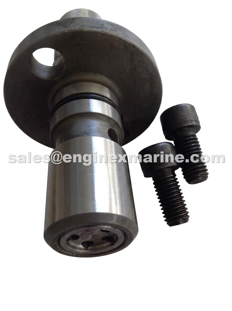 MAN B&W – 8L28/32 – NON RETURN VALVE